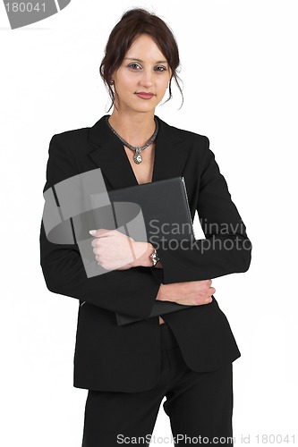 Image of Business Lady #57