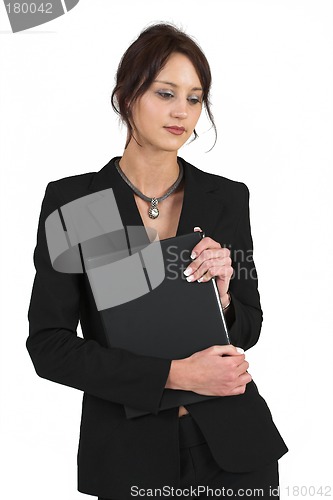 Image of Business Lady #58