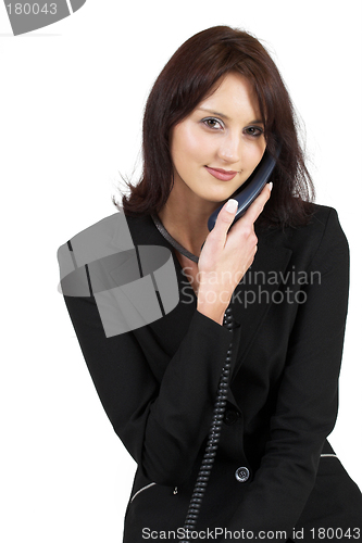 Image of Business Lady #62