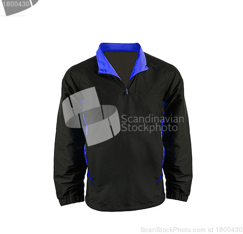 Image of male sport jacket