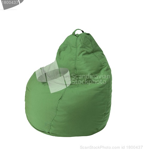 Image of Flexible and adjustable seat beanbag