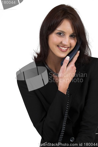 Image of Business Lady #63