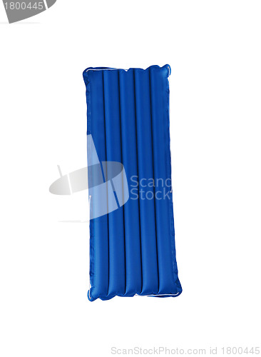 Image of air mattress isolated