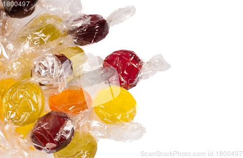 Image of Fruit candy