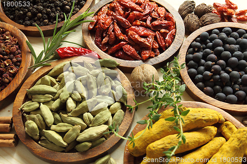 Image of Spices