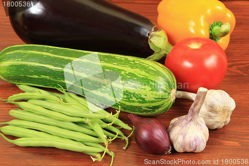 Image of Vegetables