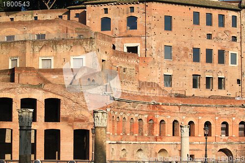 Image of Roman ruins