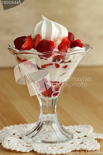 Image of Eton mess