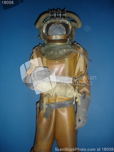 Image of Diver