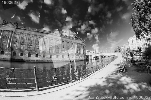 Image of Landmarks in Berlin, Germany