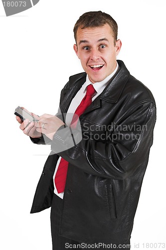 Image of Businessman #31