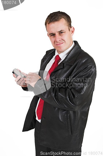 Image of Businessman #32