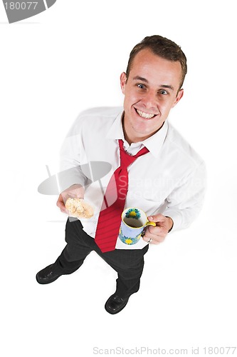 Image of Businessman #34