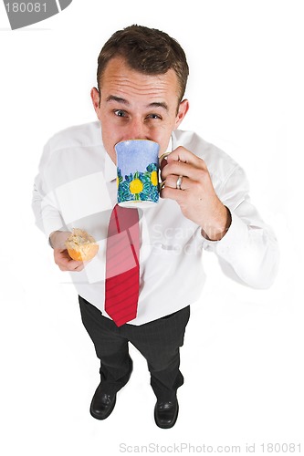 Image of Businessman #41