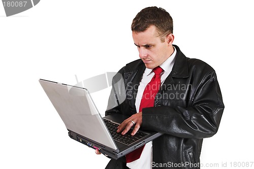 Image of Businessman #47