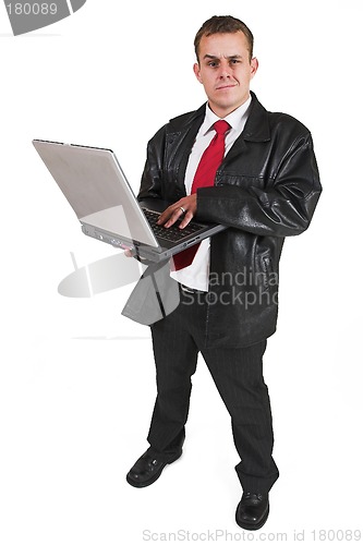 Image of Businessman #49