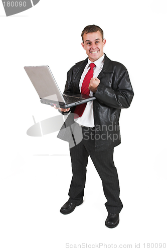 Image of Businessman #50