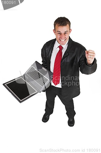 Image of Businessman #51