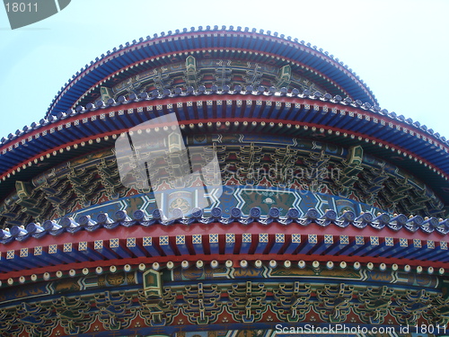 Image of Circular Pagoda