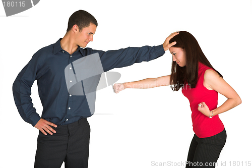 Image of Business People