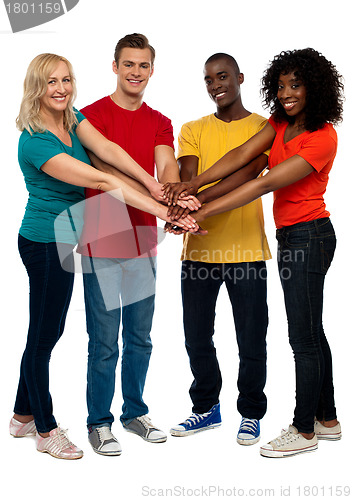 Image of We share great bonding and trust