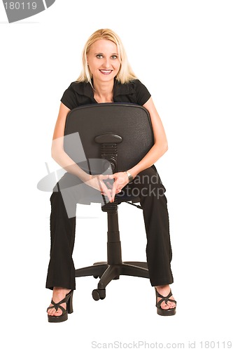 Image of Businesswoman #383