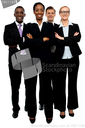 Image of We are a team of professionals