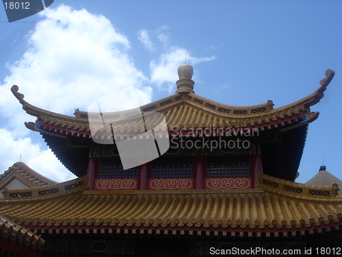 Image of Chinese Pagoda