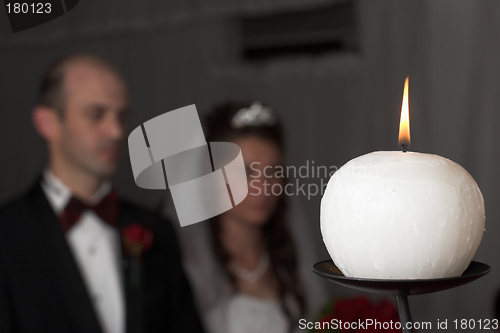 Image of candle #6