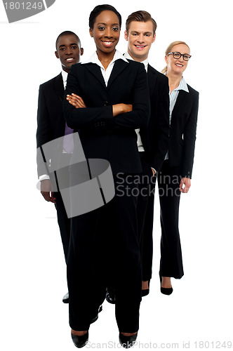 Image of Its time to be a leader
