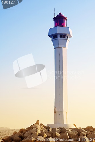 Image of Cannes Lighthouse