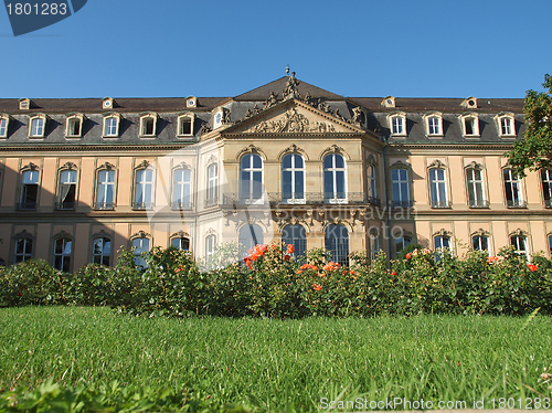 Image of Neues Schloss (New Castle), Stuttgart