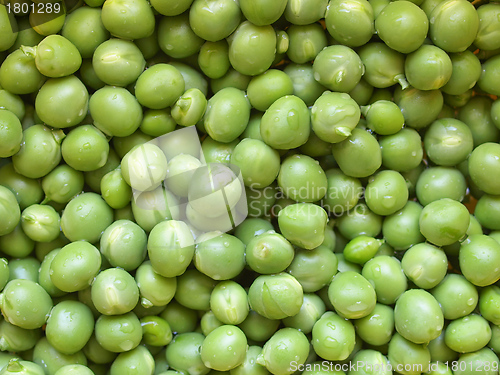 Image of Green peas