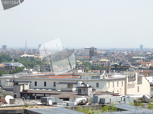 Image of Milan, Italy