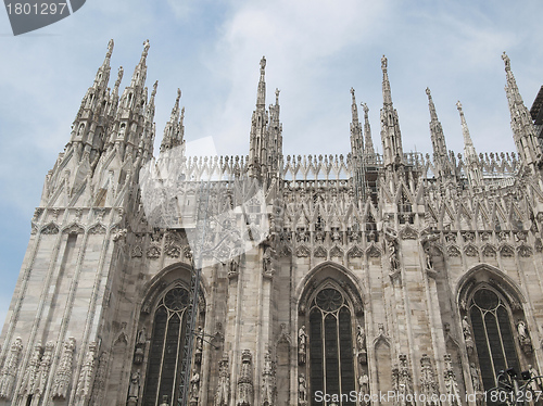 Image of Duomo, Milan