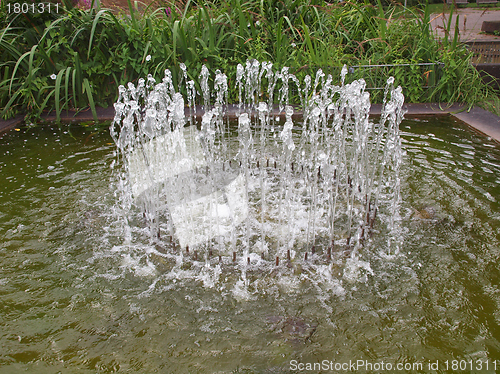 Image of Fountain