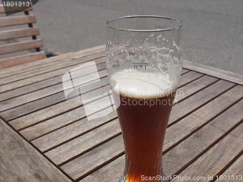 Image of Weiss beer