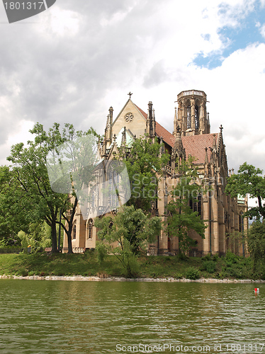 Image of Johanneskirche Church, Stuttgart