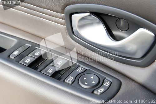 Image of Car interior