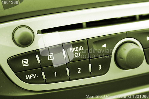 Image of Car board