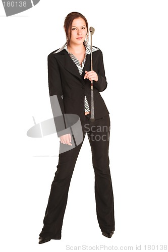 Image of Business Woman #344