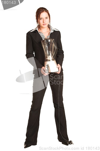 Image of Business Woman #357