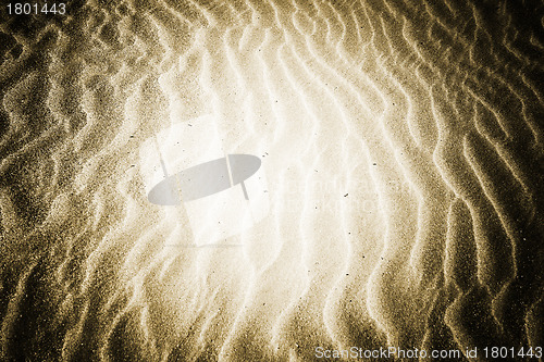 Image of Beach with soft sand