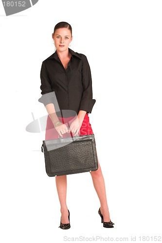 Image of Business Woman #14