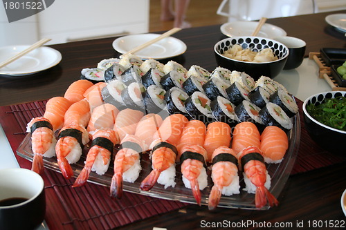 Image of Sushi