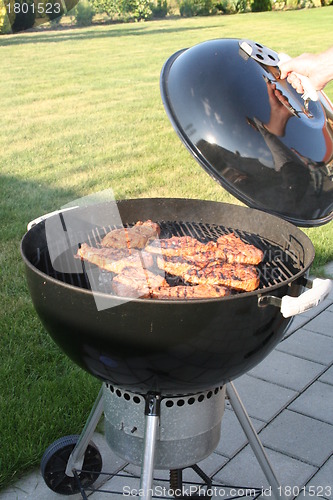 Image of Barbecue