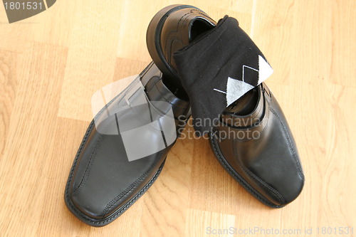 Image of Men´s leather shoes