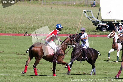 Image of Polo match