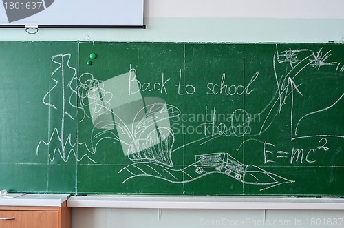 Image of Back To School