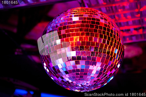 Image of Disco ball